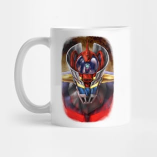 Mazinger Z Mug